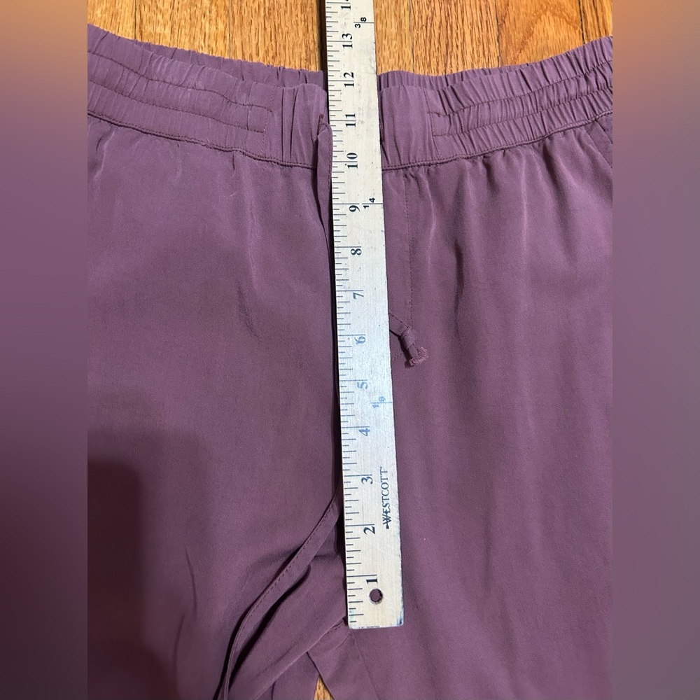 Dress Forum Cargo Pants Joggers Drawstring Pockets Casual Women's S - Picture 6 of 11
